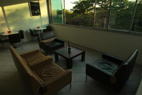 外部景觀, Hangar Rio Hostel in 戈韋納多島