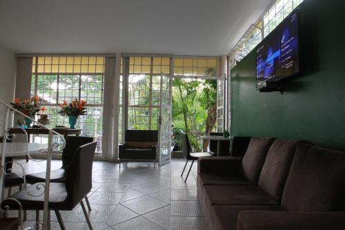 外部景觀, Hangar Rio Hostel in 戈韋納多島