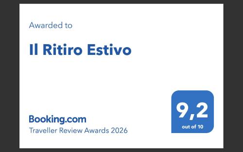 Il Ritiro Estivo 2