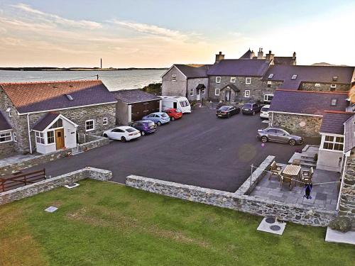 Viesnīcas āriene, Yr Efail - Uk37396 in Llanfaethlu