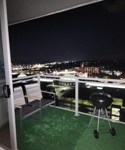 Cozy Penthouse at Towson City View – khách sạn tại Towson