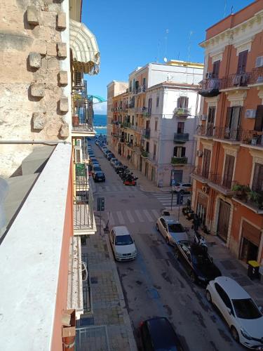 CasaTofeni on the Sea roof ap