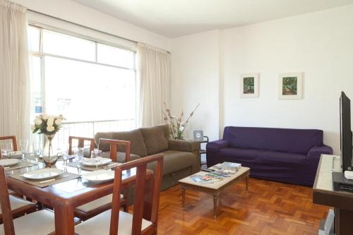 

Copacabana 3 suites in Rio