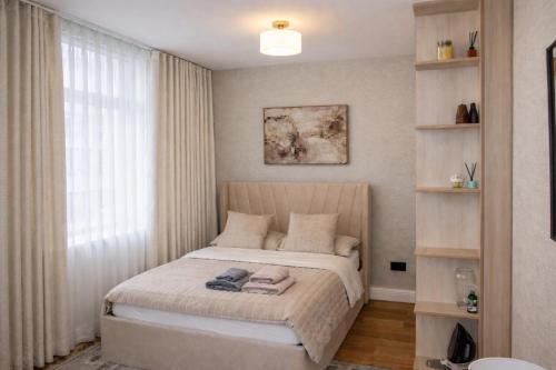 Central London Apartment, Londres
