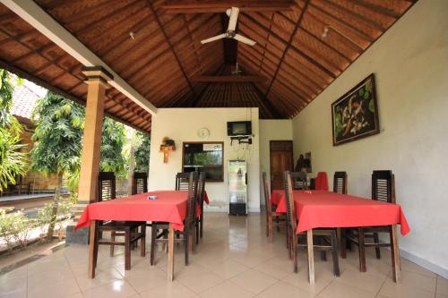 Jepun Bali Bungalow