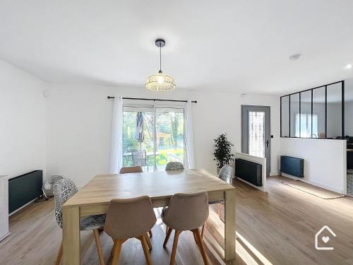 La Dinière - Calme - Jardin - 15mn du Futuroscope (La Diniere - Calme - Jardin - 15mn du Futuroscope) in 聖埃盧瓦