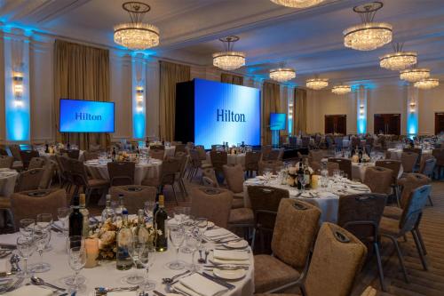 Hilton London Paddington Hotel