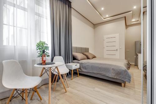 Central Platinum Apartments 27 Studio z aneksem kuchennym 2