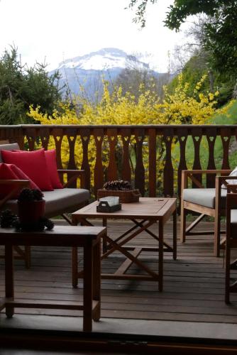 Chalet la Colombière 2