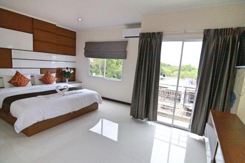 TTT Hotel in Prince of Songkhla University