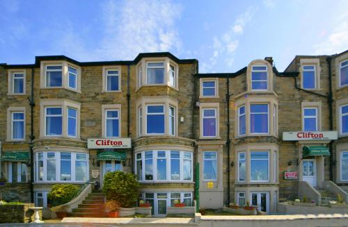 The Clifton Seafront Hotel - Hôtel - Morecambe