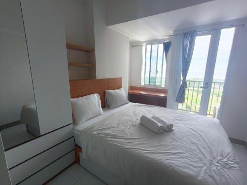 Apartment Tokyo Riverside PIK 2 Calvinirma – khách sạn tại PIK2