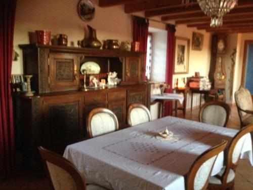 Jamou chambre d'hôte La Salvetat-sur-Agout