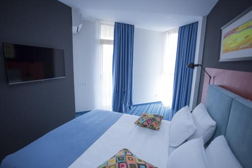 Tangerine Apart Hotel Batumi Room Type - Deluxe Family Suite
