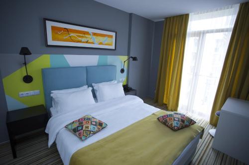 Tangerine Apart Hotel Batumi Room Type - Family Suite