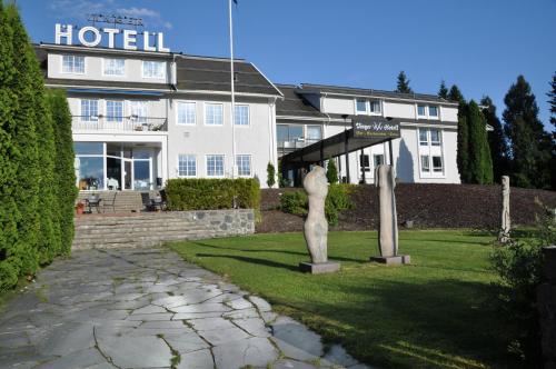 Vinger Hotell - Kongsvinger