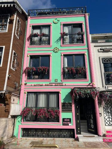 Little sofia hotel, Istanbul