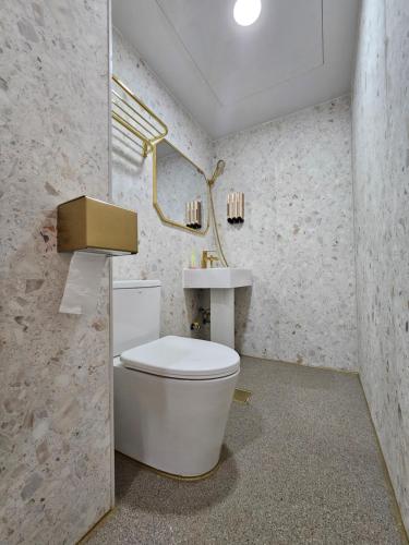 Fürdőszoba, Anjini's House in Mokpo-si