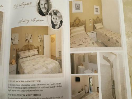 Affittacamere Cecco Rooms Room Type - Deluxe Family Room