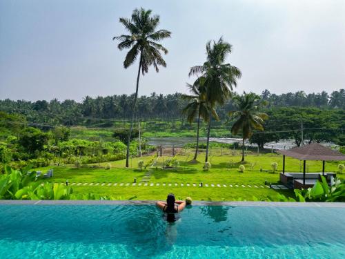 A környék, Pollachi Riverhouse, A CGH Earth Saha experience in Sethumadai