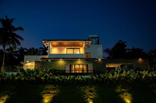 Kert, Pollachi Riverhouse, A CGH Earth Saha experience in Sethumadai