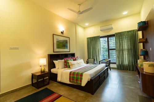 Pollachi Riverhouse, A CGH Earth Saha experience in Sethumadai