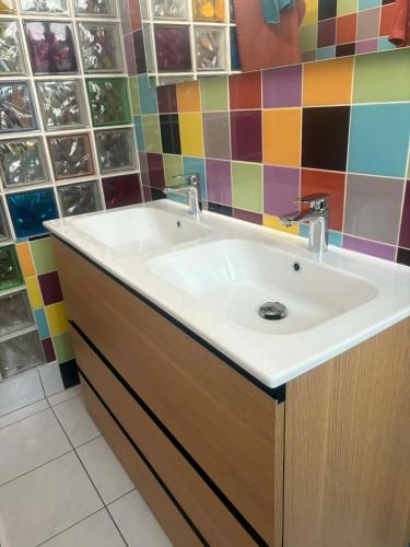 Grand Appartement Cosy au cœur de Lyon 9, Lyon (foto 6)
