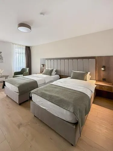 STADT-Hotel Lörrach GbR in Lörrach, Deutschland