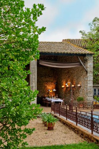 společenská místnost / TV salónek, Domaine Des Agnelles in Villedaigne