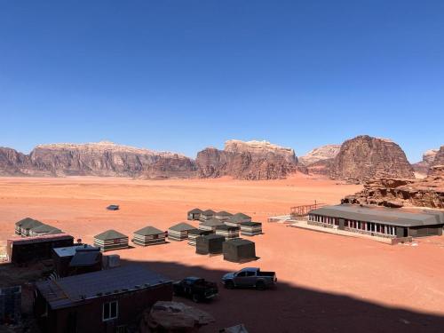 Wadi rum Silk Road camp - Wadi Rum Wadi rum Silk Road camp - Wadi Rum