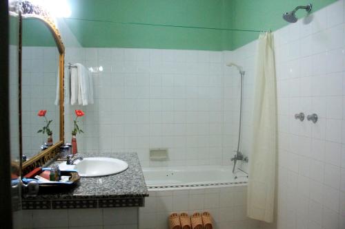 Deluxe Double or Twin Room room in Bagan Umbra Hotel
