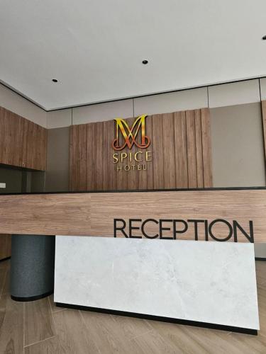 Lobby, M Spice Hotel Seberang Jaya in Seberang Jaya