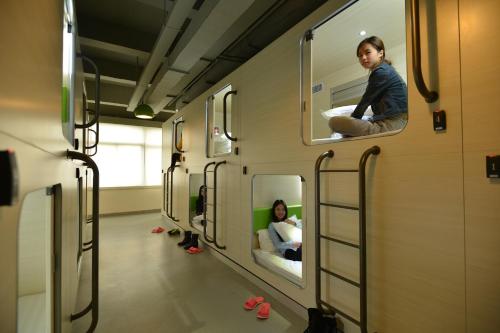 深圳栖游青年旅馆Shenzhen Xi You Hostel in Shenzhen