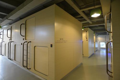 深圳栖游青年旅馆Shenzhen Xi You Hostel – Shenzhen, IA