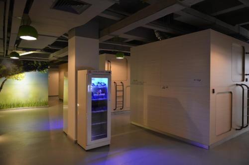 深圳栖游青年旅馆Shenzhen Xi You Hostel – Shenzhen, IA