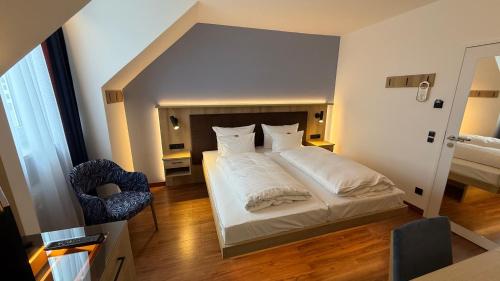 Habitación doble de 1 o 2 camas, confort
