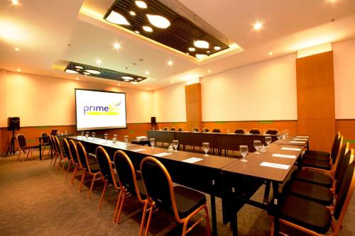 Meeting room / ballrooms, PrimeBiz Hotel Tegal in Tegal