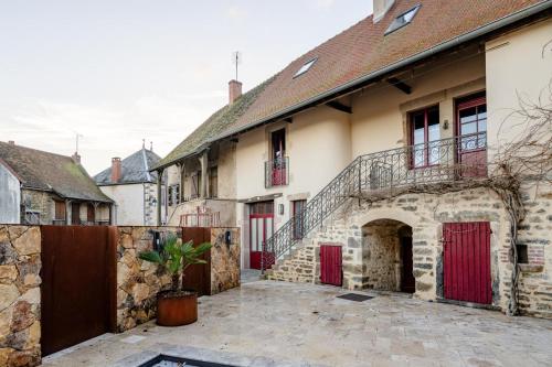 Sur Les Roches in Couches
