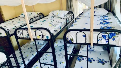 Agape hostel in Bagamoyo