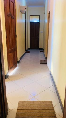 Agape hostel in Bagamoyo