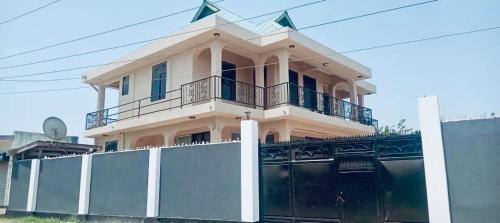 Agape hostel in Bagamoyo