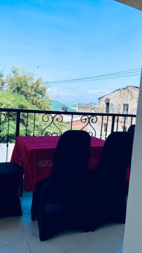 Agape hostel in Bagamoyo