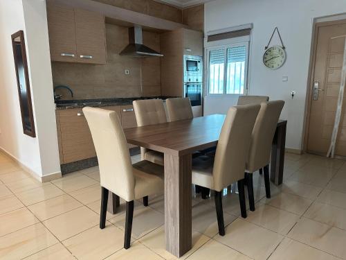 Instalaciones, Alima in Malabo