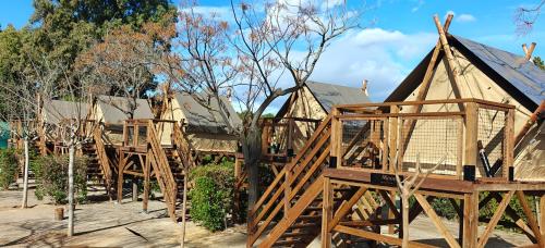 Camping Valencia el Saler - Cuenca