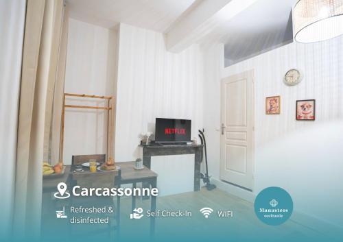 Charming Elegant Suite - Downtown - AF