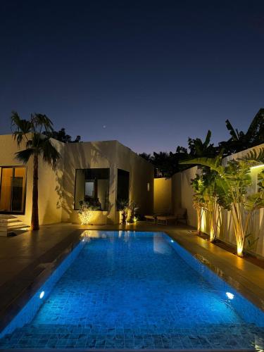 SS Resorts - Private Luxury Villa in Hatta