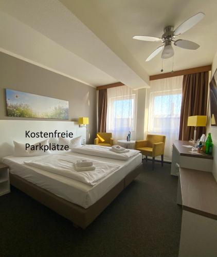 astral'Inn Leipzig Hotel & Restaurant, Leipzig