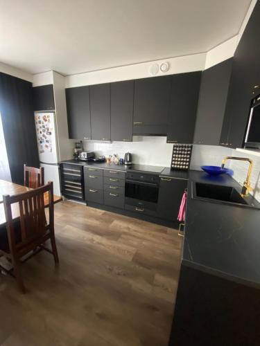 Homestay in modern apartment in Kannelmäki