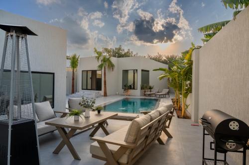 SS Resorts - Private Luxury Villa – khách sạn tại Hatta