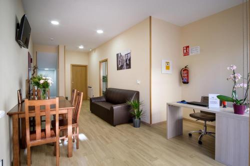 Albergue Pensión Cima do Lugar 4